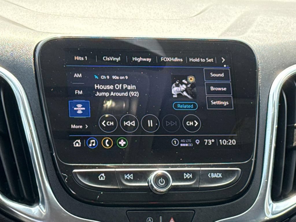 Used 2023 Chevrolet Equinox Premier FWD image 17