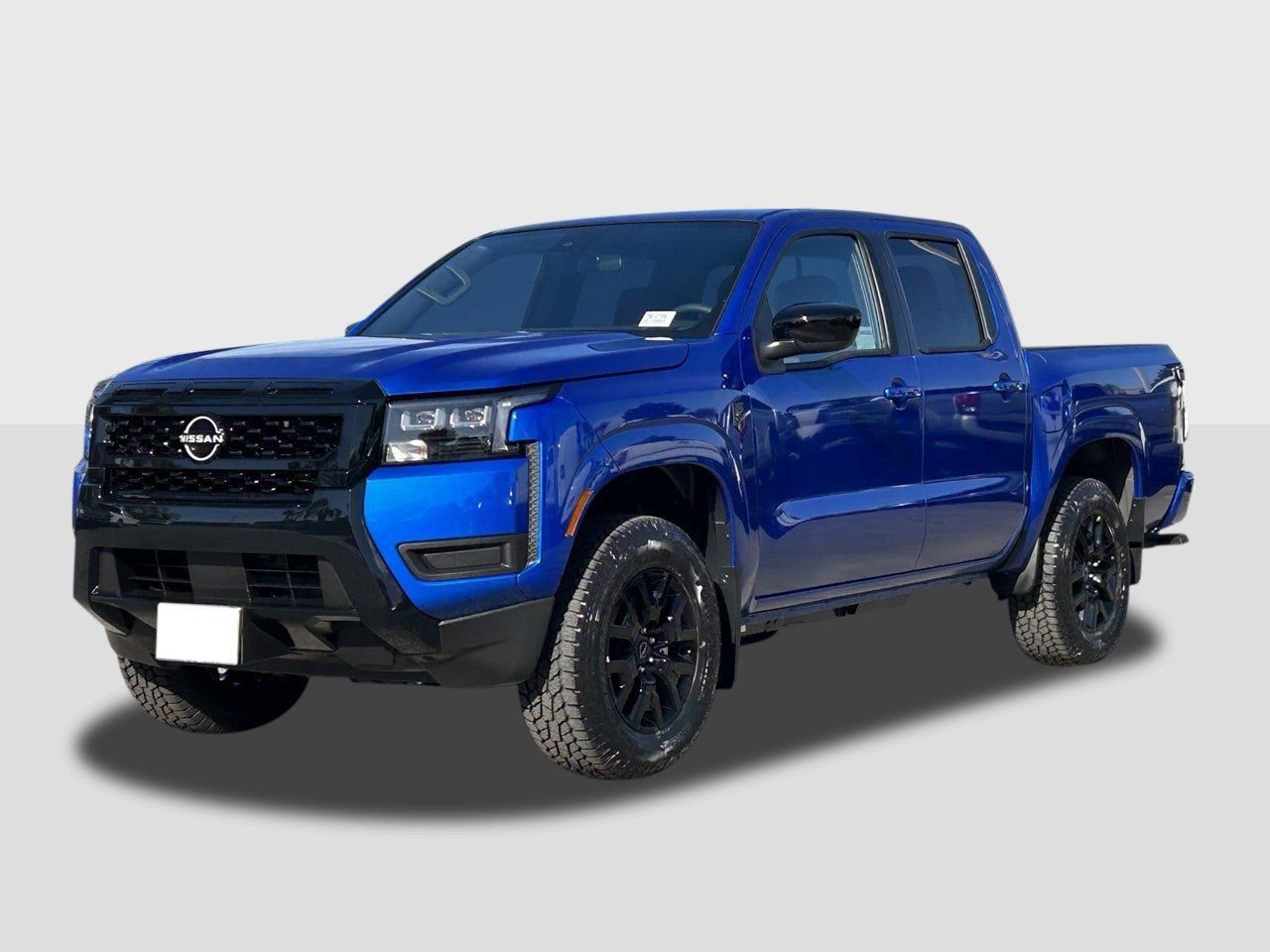 New 2026 Nissan Frontier SV w/ All-Weather Content Package