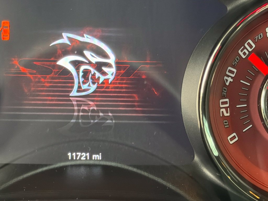 Used 2023 Dodge Challenger SRT Hellcat RWD image 59