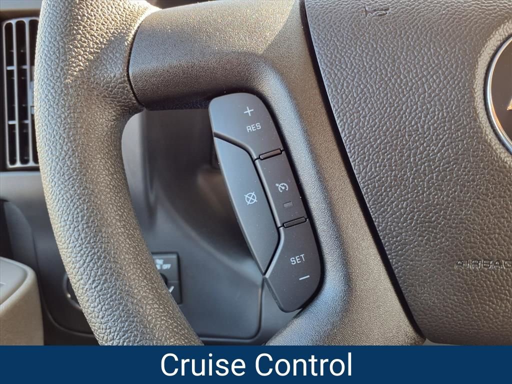 New 2026 Chevrolet Express 4500 w/ Power Convenience Package image 15