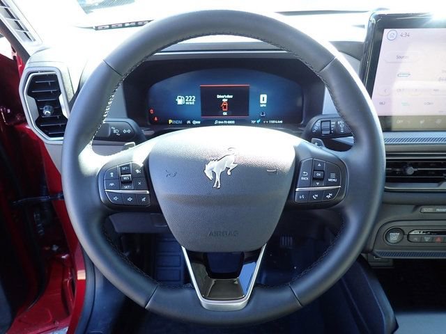 Certified 2025 Ford Bronco Sport Badlands AWD/4WD image 25