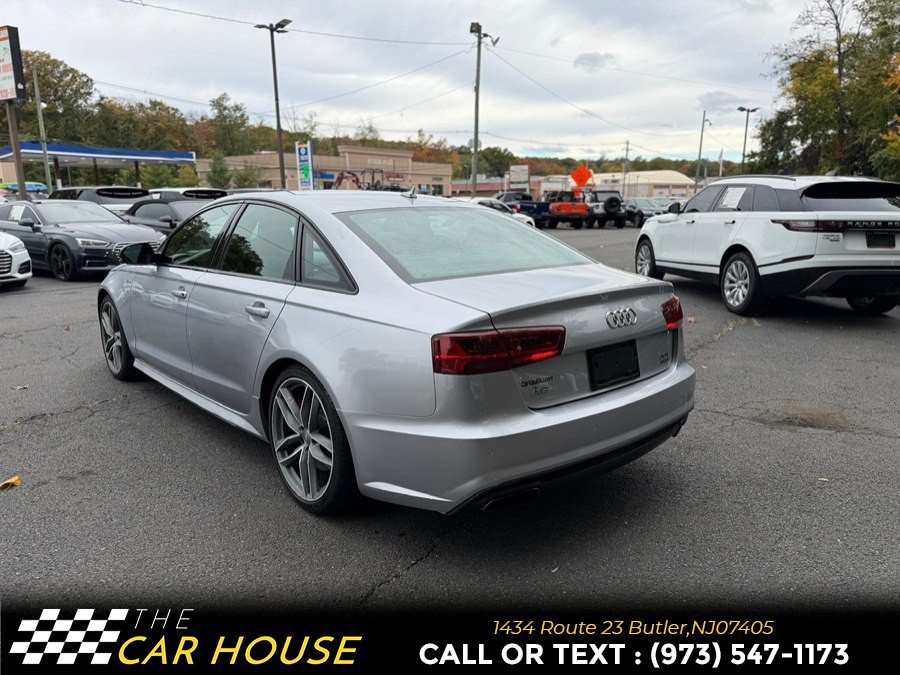 Used 2017 Audi A6 3.0T Competition Prestige w/ Driver Assistance Package AWD/4WD image 4