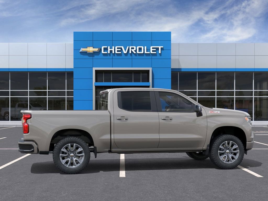 New 2026 Chevrolet Silverado 1500 RST w/ RST All Star Premium Package AWD/4WD image 5