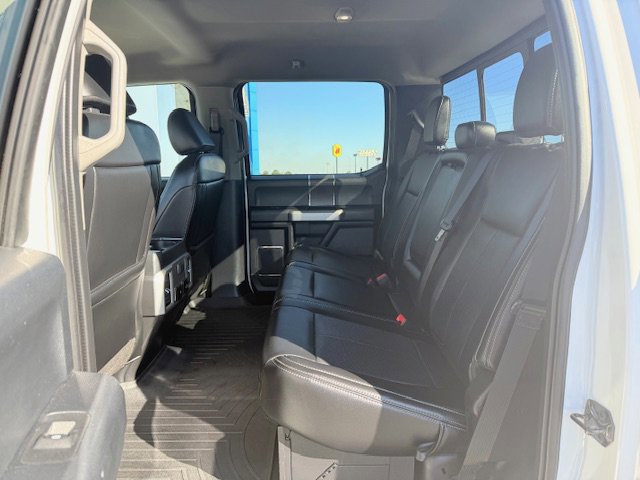 Used 2021 Ford F250 Lariat w/ Chrome Package image 14