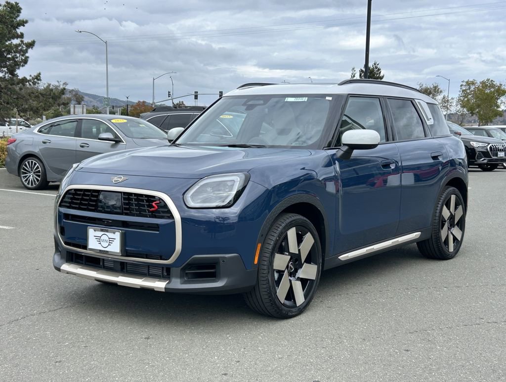 New 2026 MINI Cooper Countryman S w/ Comfort Package Max