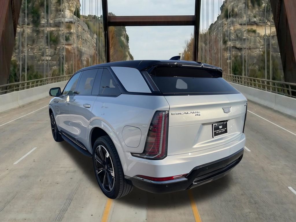 New 2025 Cadillac Escalade IQ Sport 2 image 8