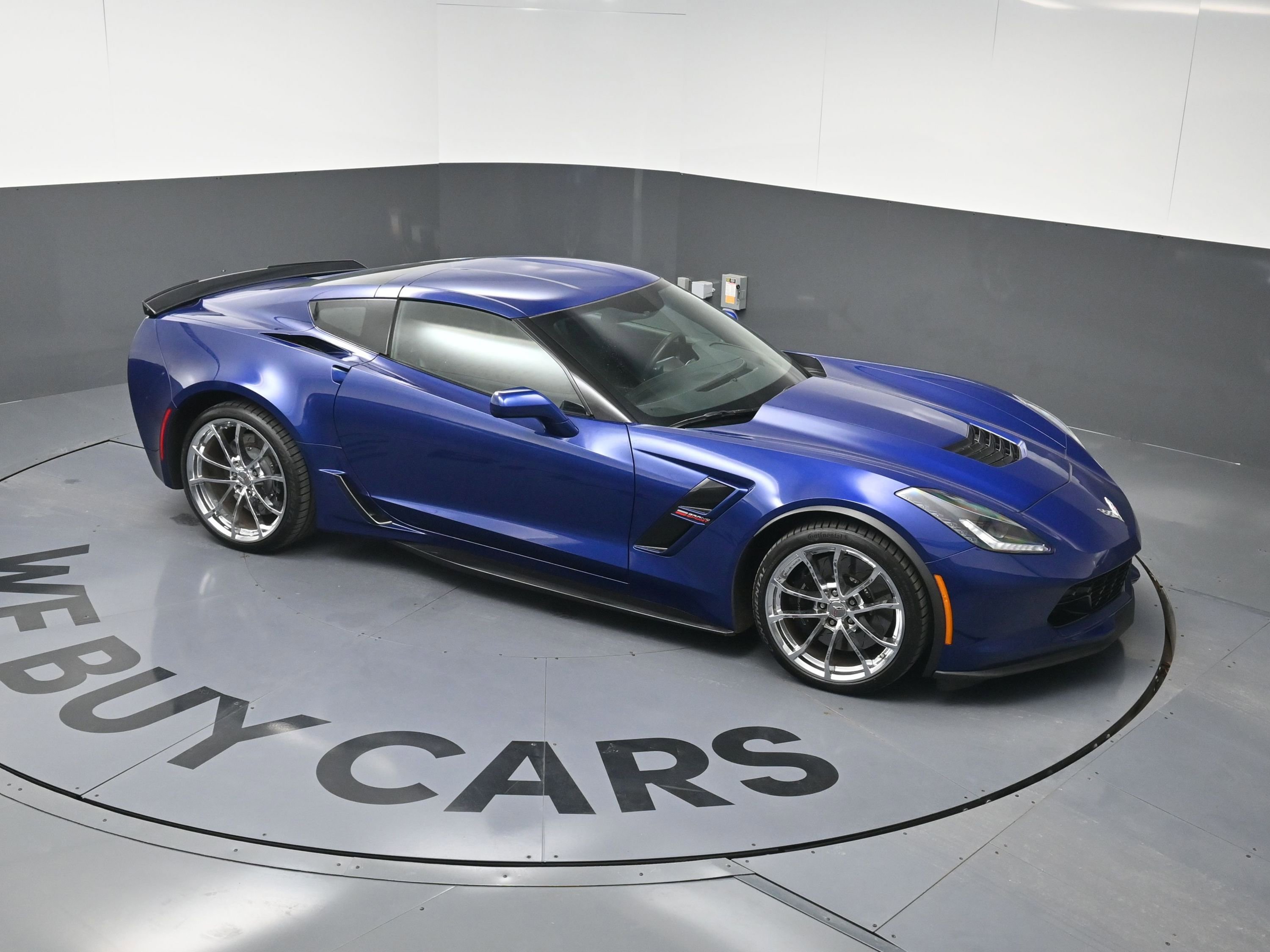 Used 2018 Chevrolet Corvette Grand Sport image 32