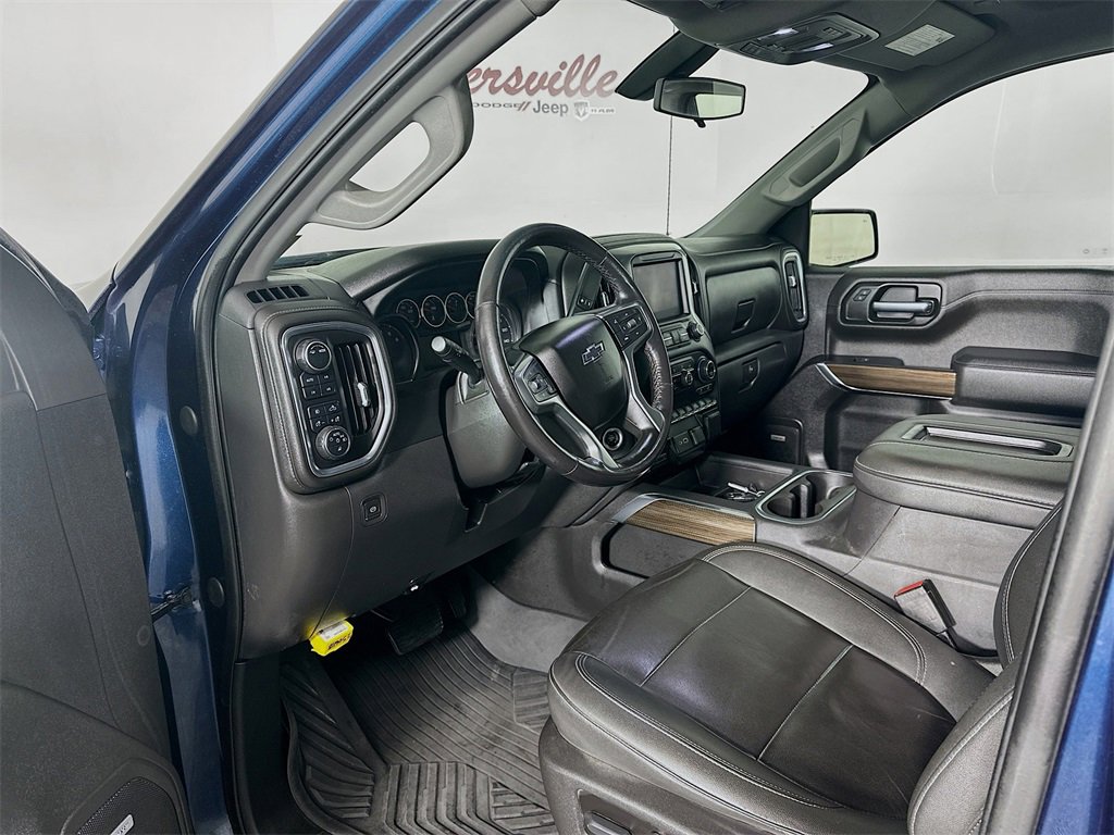 Used 2022 Chevrolet Silverado 1500 LT Trail Boss w/ LT Trail Boss Premium Package image 29