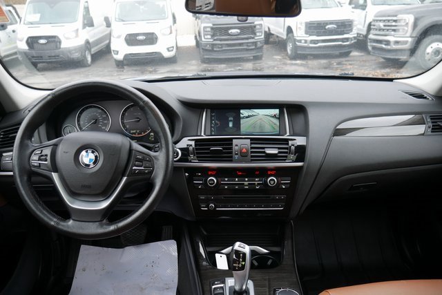 Used 2017 BMW X3 xDrive28i image 7