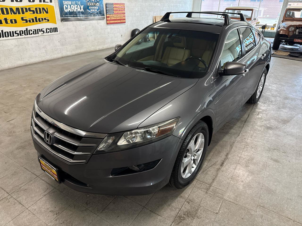 Used 2010 Honda Crosstour EX-L image 95