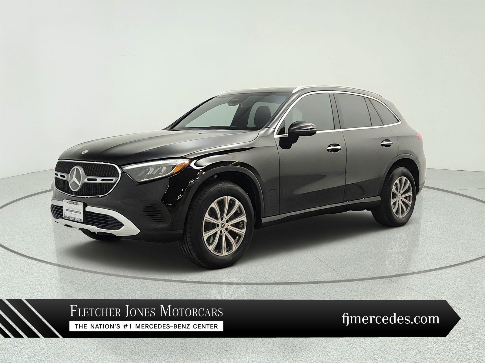 Used 2023 Mercedes-Benz GLC 300