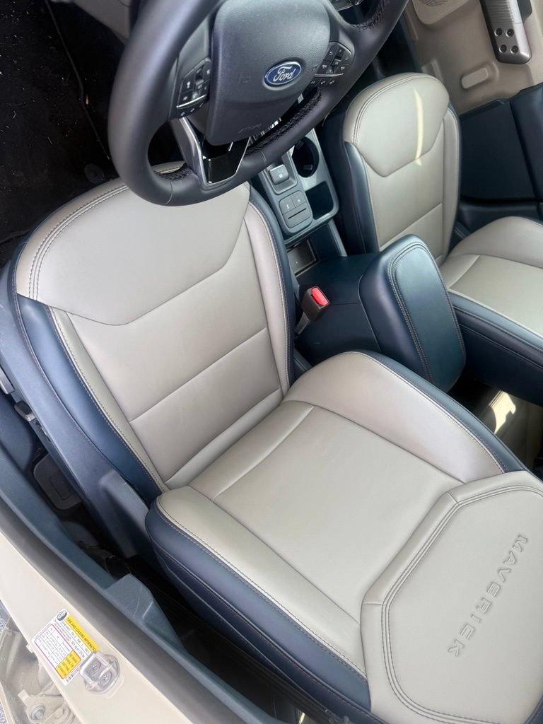 New 2025 Ford Maverick Lariat AWD/4WD image 13
