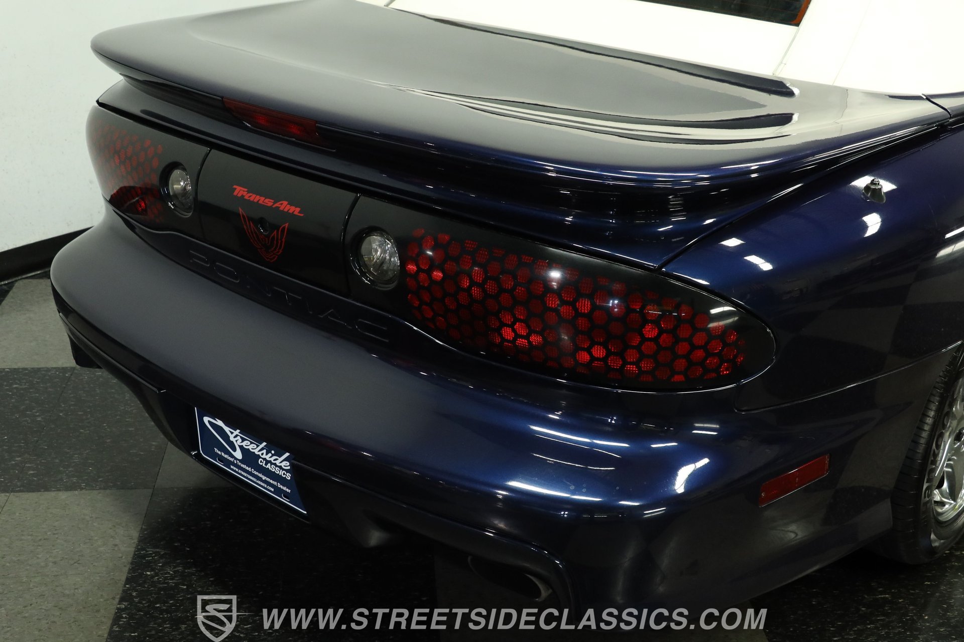 Used 2001 Pontiac Firebird Trans Am RWD image 25