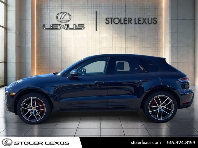 Used 2022 Porsche Macan S AWD/4WD image 4