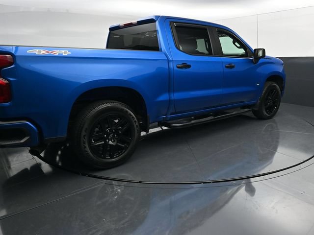 Used 2022 Chevrolet Silverado 1500 Custom w/ Rally Edition AWD/4WD image 10