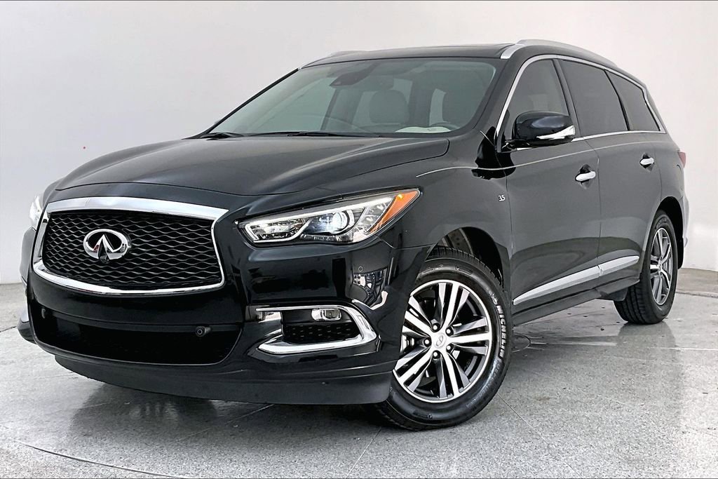 Used 2020 INFINITI QX60 Luxe w/ Essential Package image 15