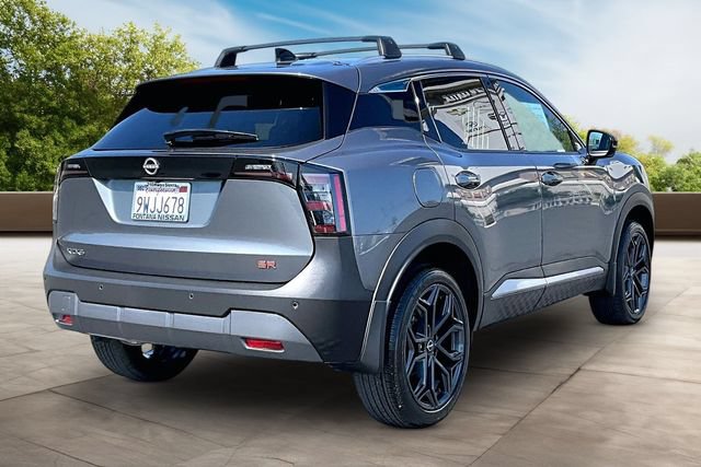 Certified 2026 Nissan Kicks SR FWD image 6