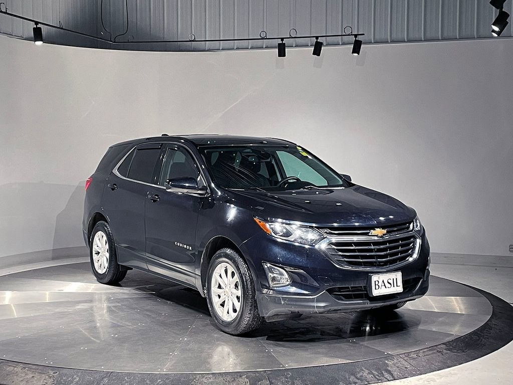 Used 2020 Chevrolet Equinox LT image 38