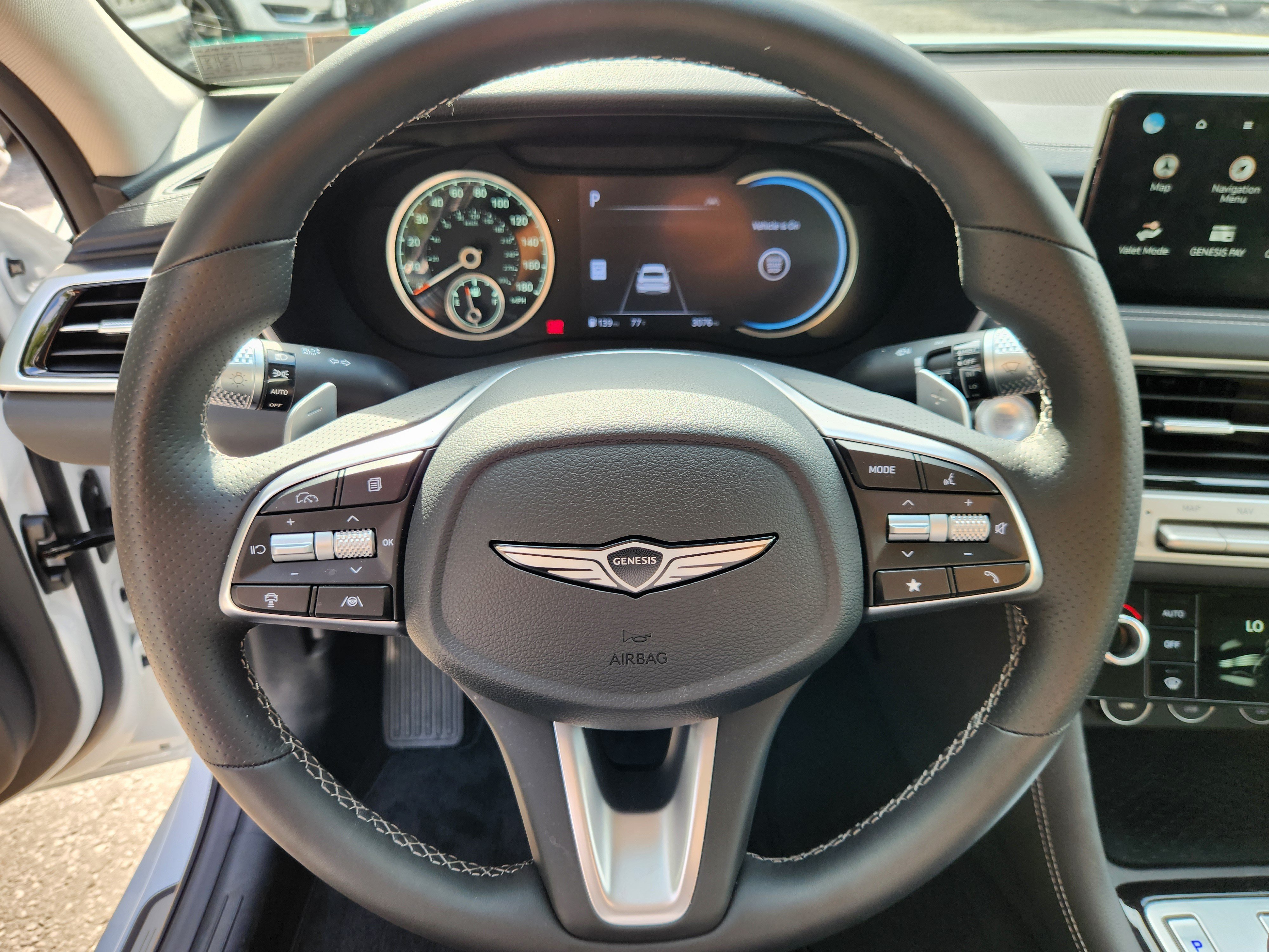 Used 2026 Genesis G70 2.5T AWD/4WD image 9