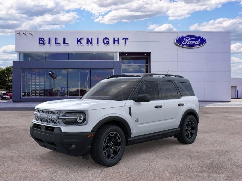 New 2026 Ford Bronco Sport Outer Banks AWD/4WD image 1