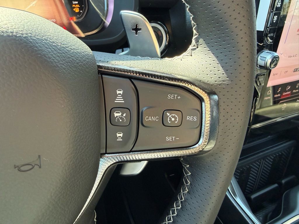 New 2026 RAM 1500 Rebel w/ G/T Package AWD/4WD image 18