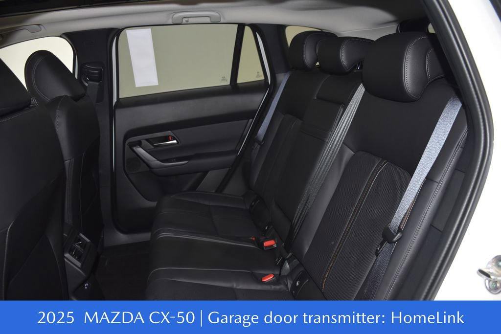 Used 2025 MAZDA CX-50 2.5 Hybrid w/ Cargo Package image 25