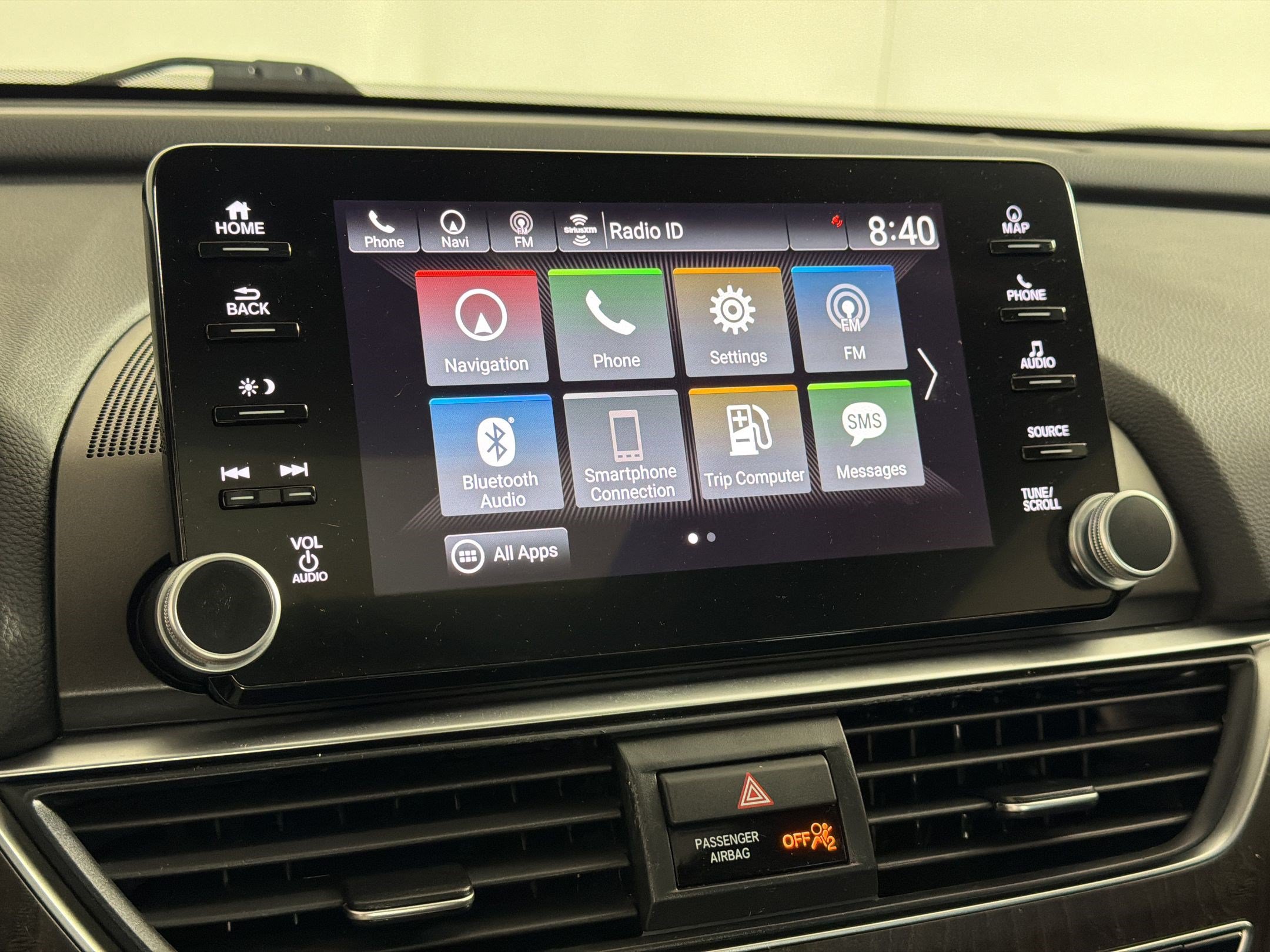 Used 2018 Honda Accord EX-L image 19