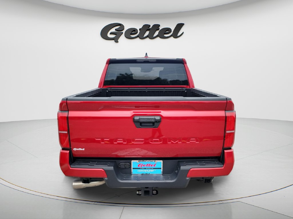 Used 2026 Toyota Tacoma SR5 RWD image 5