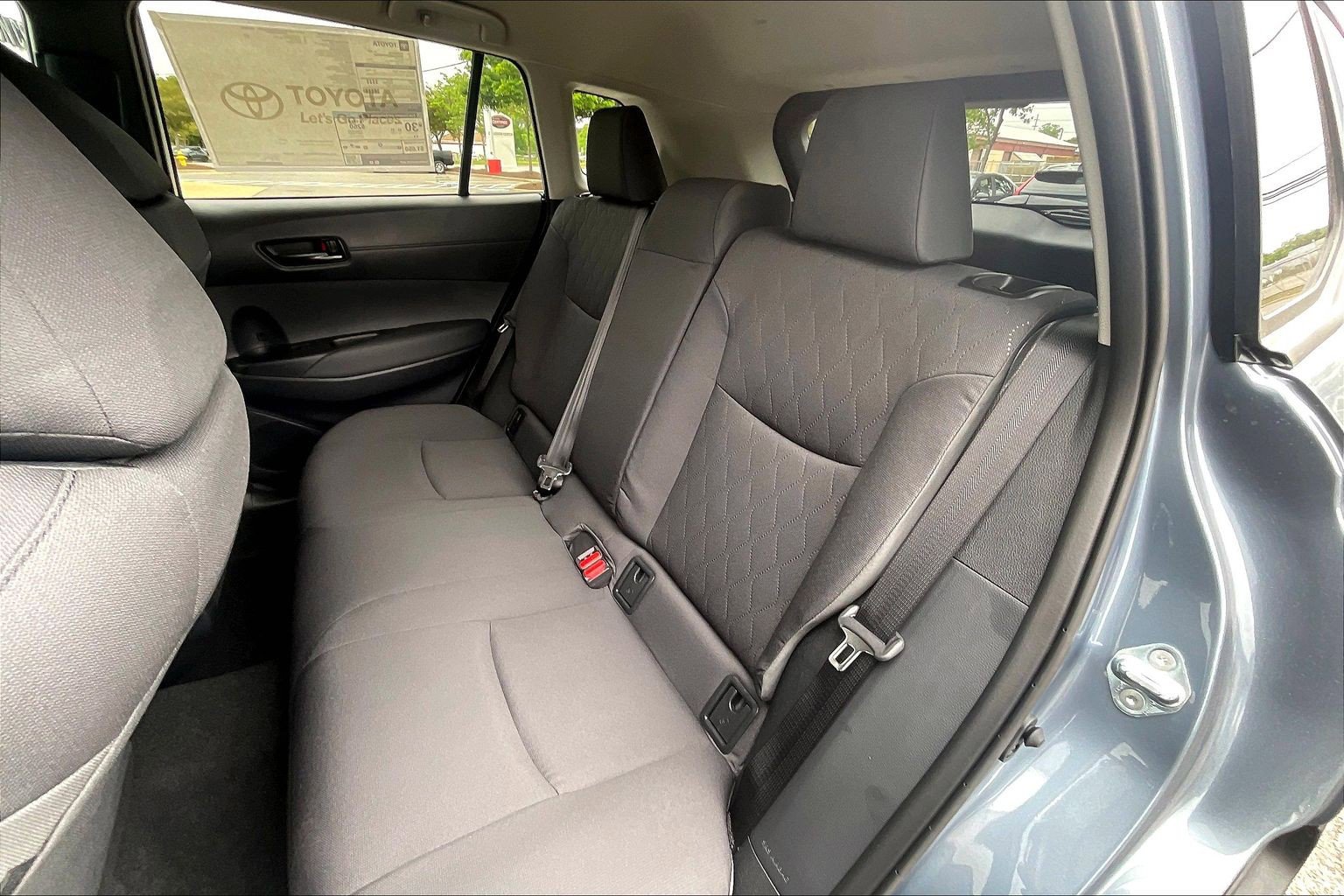 New 2026 Toyota Corolla Cross LE AWD/4WD image 13