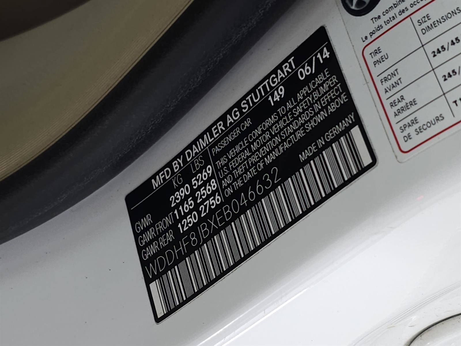 Used 2014 Mercedes-Benz E 350 Luxury image 28