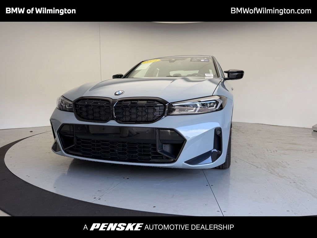 Used 2024 BMW M340i w/ Premium Package