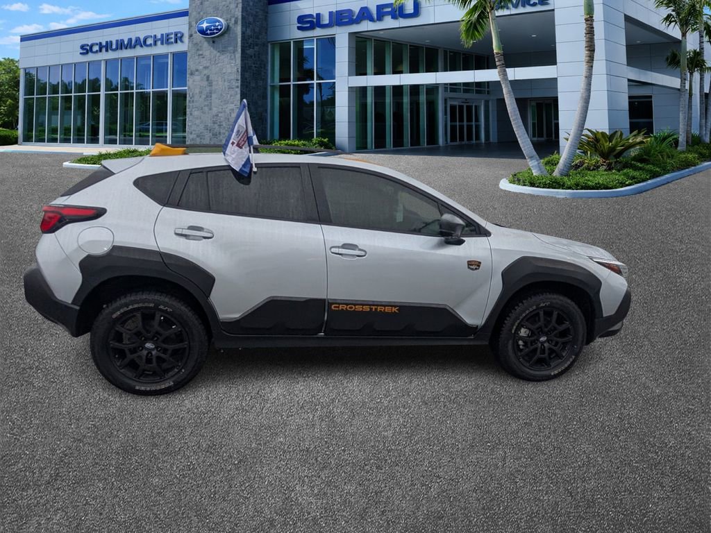 Certified 2025 Subaru Crosstrek 2.5i Wilderness image 8