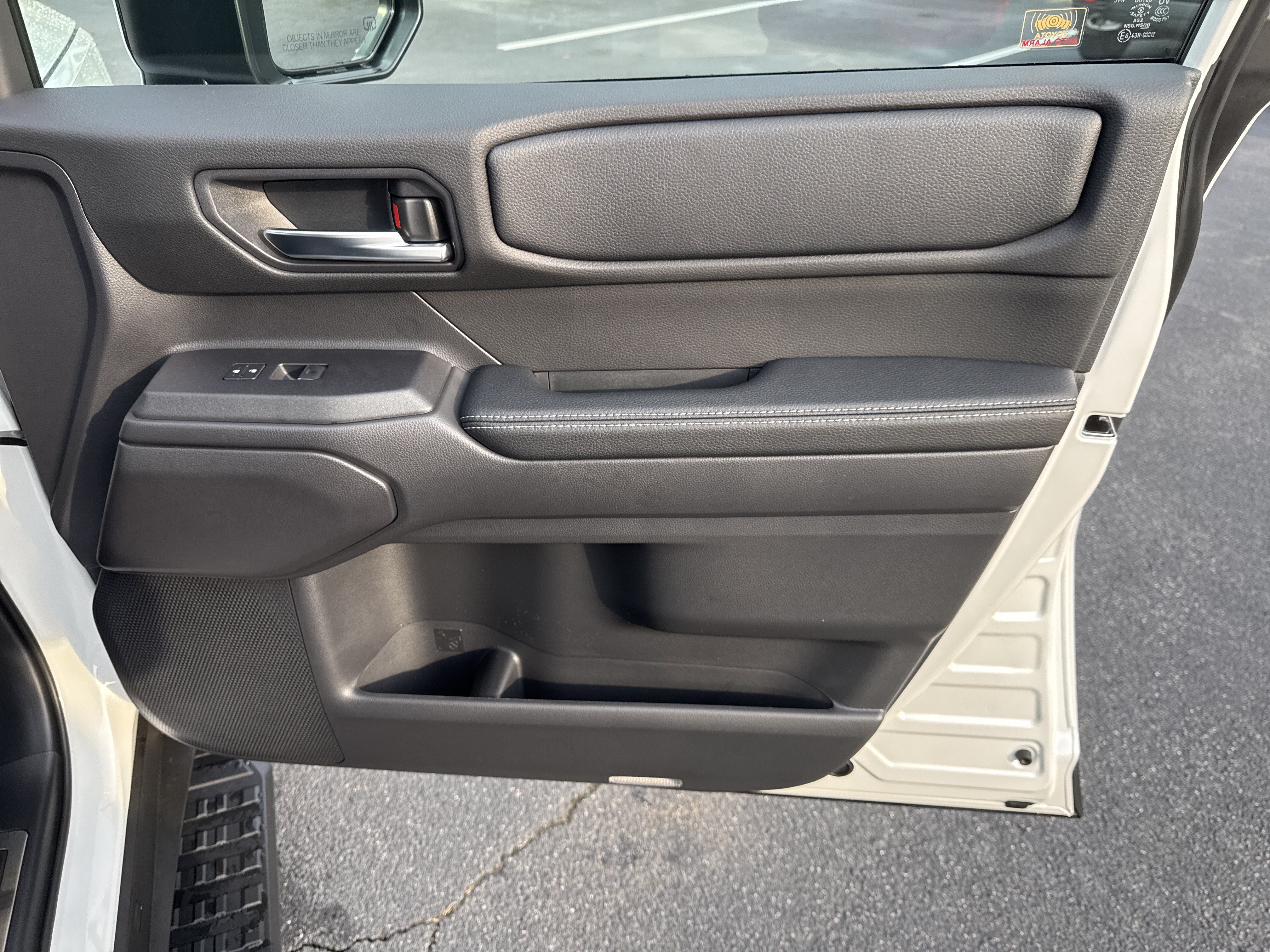 New 2027 Toyota Land Cruiser AWD/4WD image 37