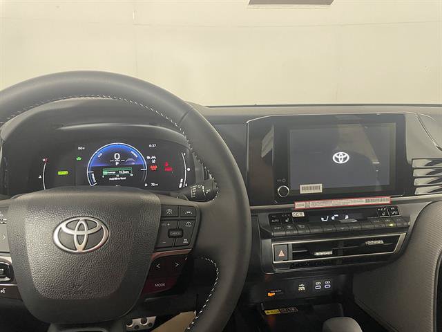 New 2026 Toyota Camry SE w/ Convenience Package AWD/4WD image 16