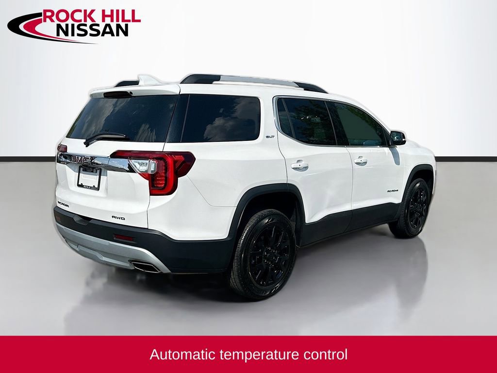 Used 2023 GMC Acadia SLT AWD/4WD image 8