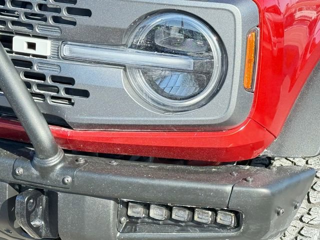 Certified 2023 Ford Bronco Badlands image 24