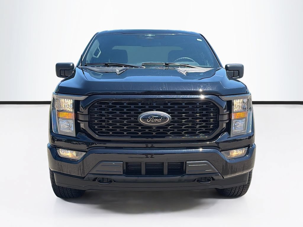 Used 2023 Ford F150 XL w/ STX Black Appearance Package AWD/4WD image 2