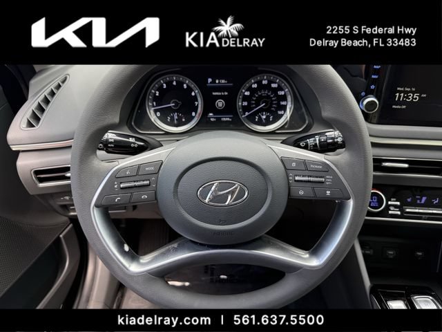 Used 2023 Hyundai Sonata SEL w/ Preferred Accessory Package FWD image 29