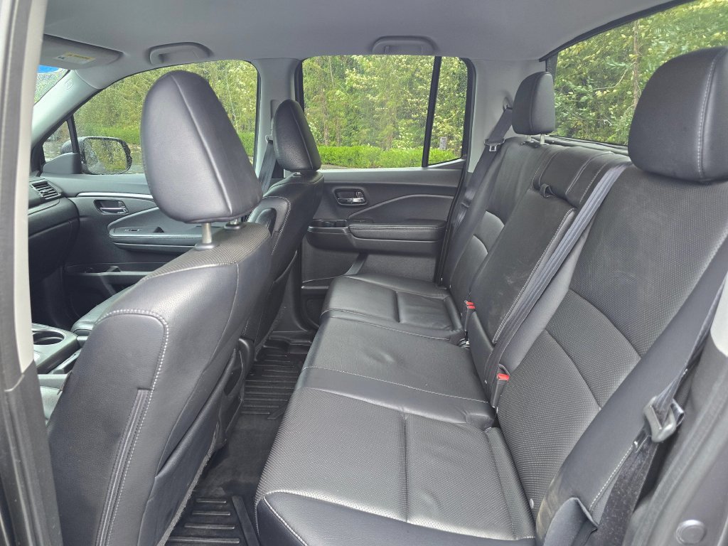 Used 2017 Honda Ridgeline RTL-T image 9