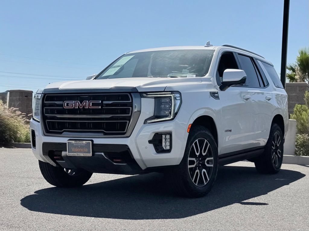 Used 2023 GMC Yukon AT4 w/ AT4 Premium Package AWD/4WD image 2