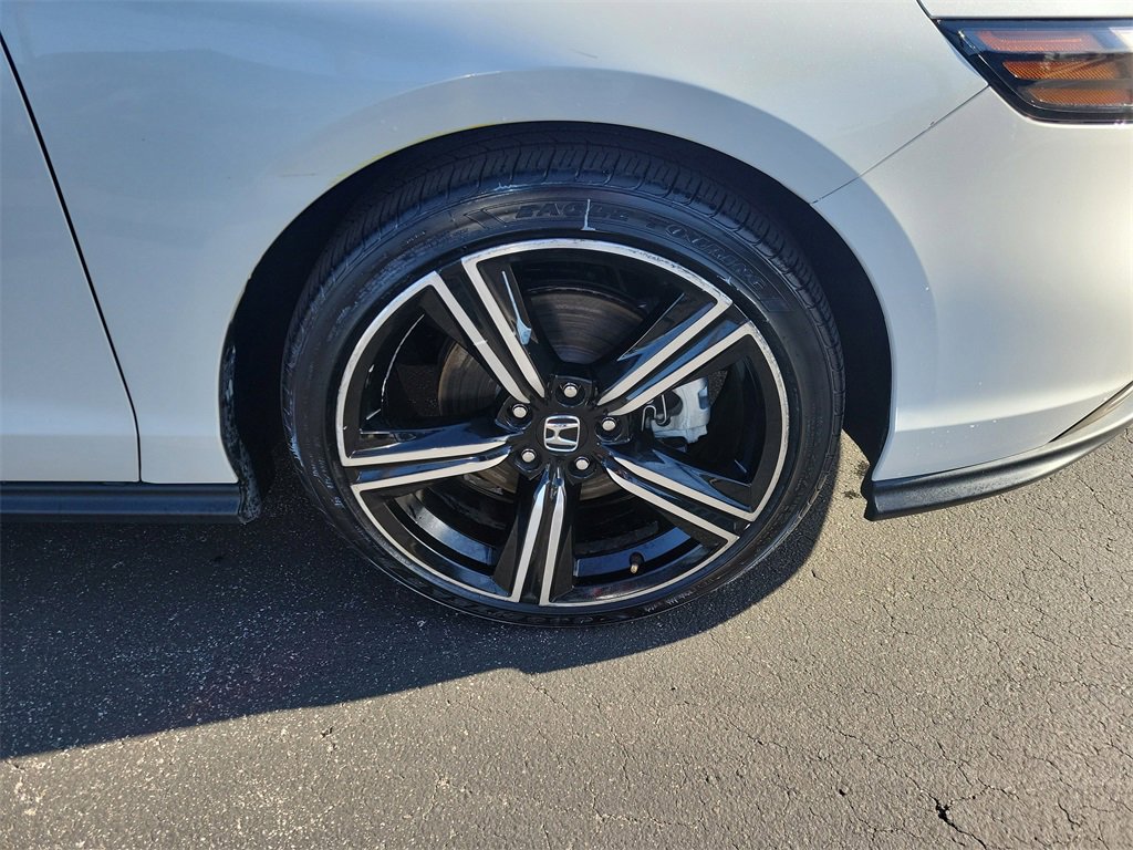 Certified 2024 Honda Accord Sport image 6