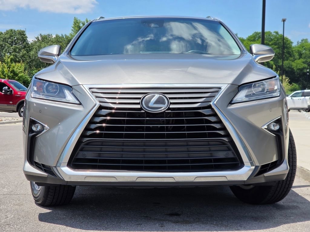 Used 2017 Lexus RX 350 AWD w/ Premium Package image 3
