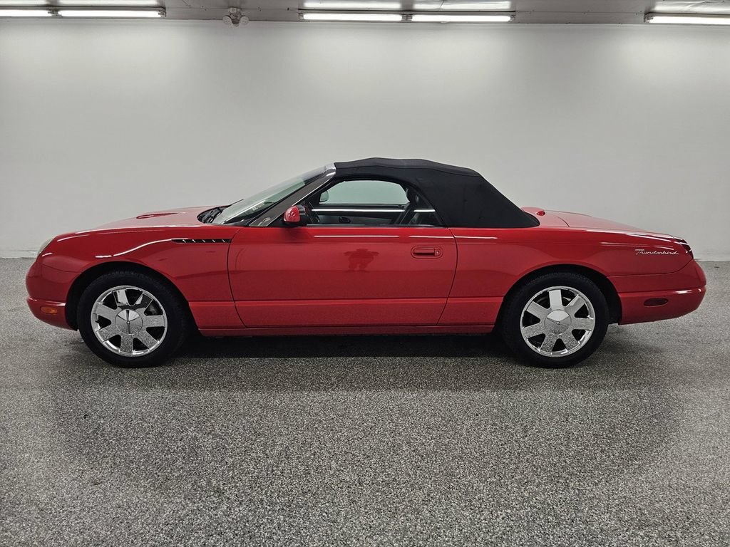 Used 2002 Ford Thunderbird RWD image 7