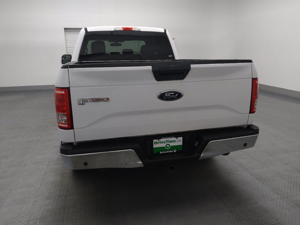 Used 2016 Ford F150 XLT w/ Equipment Group 301A Mid image 6