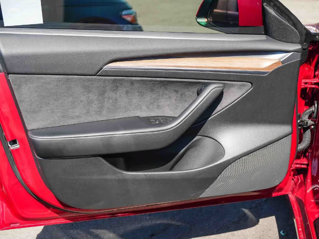 Used 2022 Tesla Model 3 Performance AWD/4WD image 21