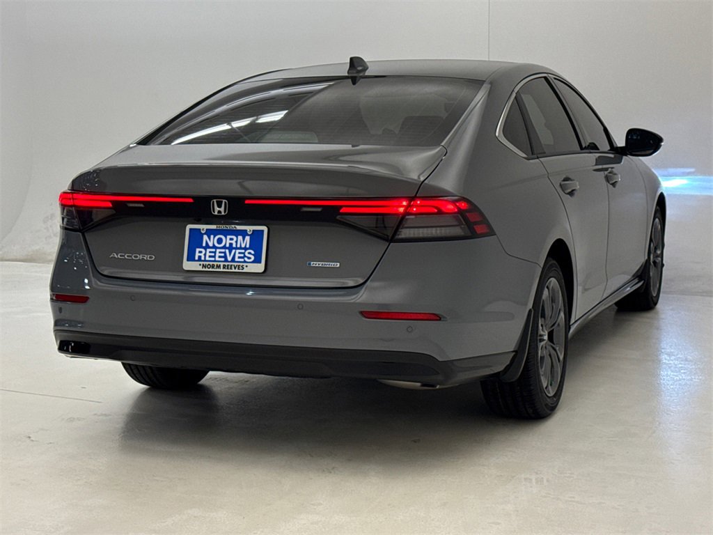 New 2025 Honda Accord EX-L image 5