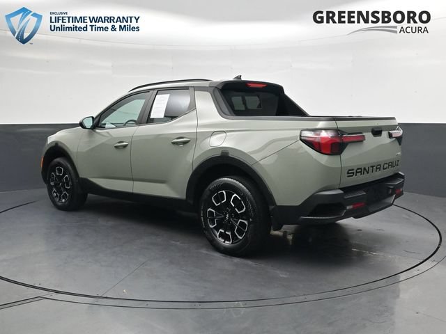 Used 2022 Hyundai Santa Cruz SEL Premium AWD/4WD image 8
