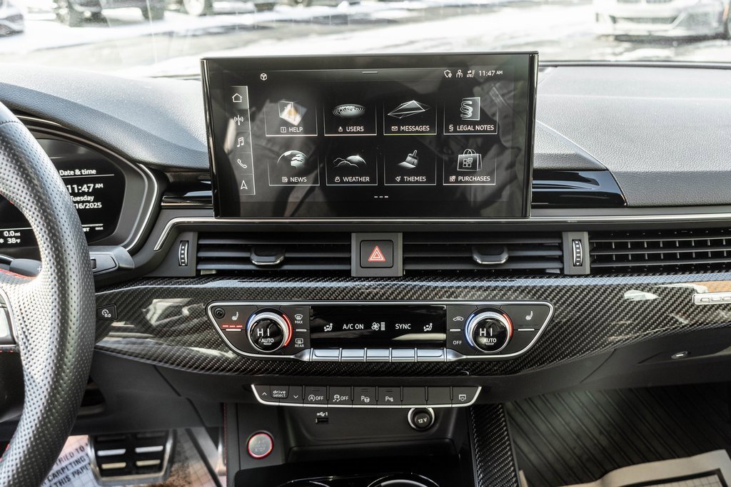 Used 2023 Audi S5 Prestige w/ S Sport Package image 19