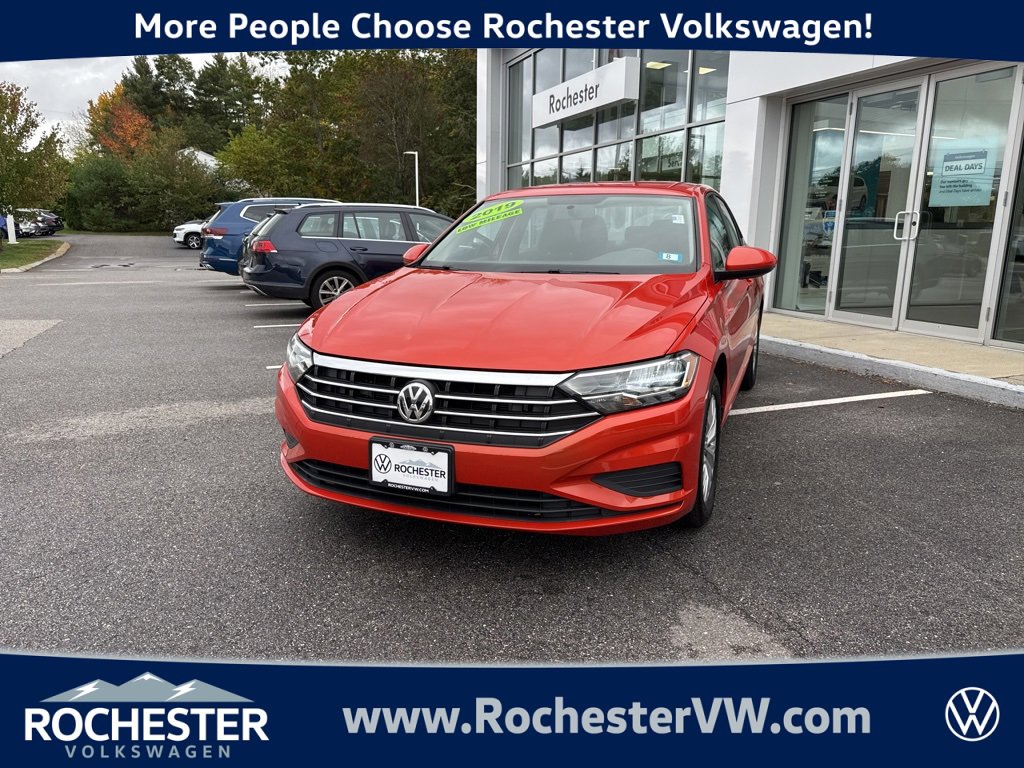 Used 2019 Volkswagen Jetta S w/ Driver Assistance Package