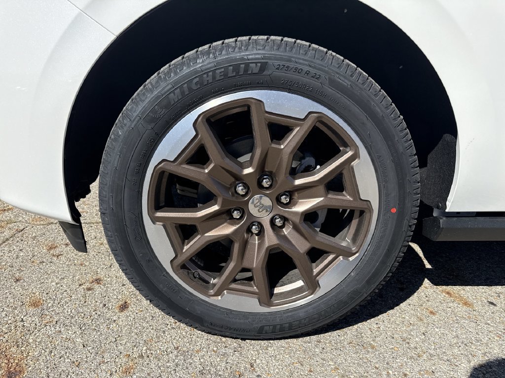 New 2027 Ford Expedition Max King Ranch AWD/4WD image 25